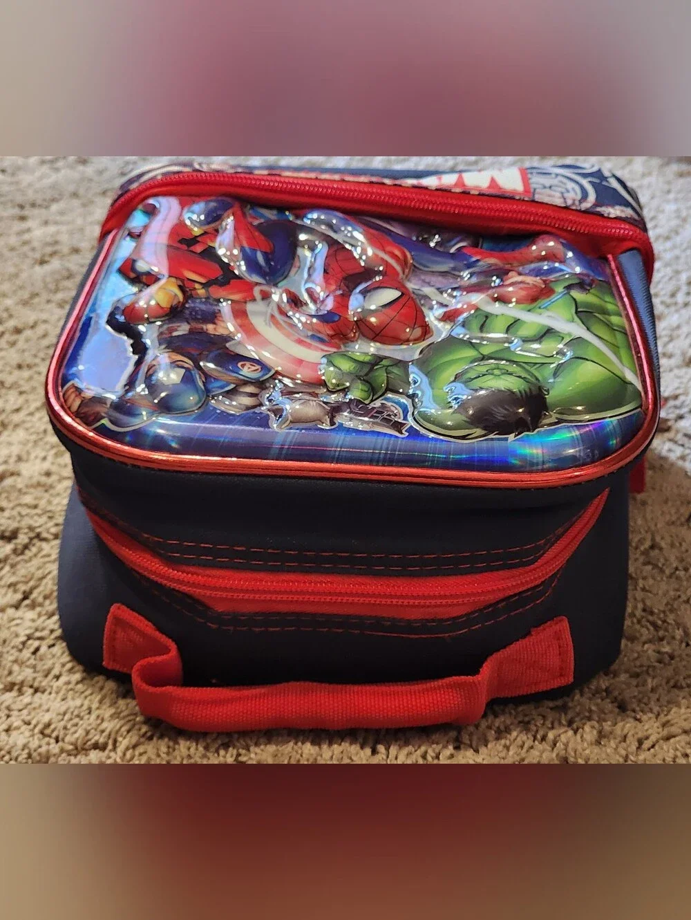 Marvel pre owned